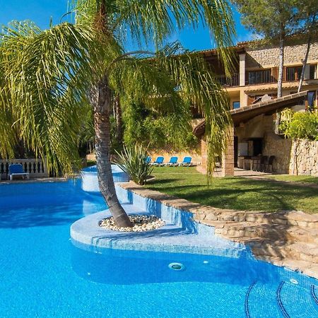 Ferienhaus Fuer 12 Personen Ca 400 M In Son Macia, Balearen Mallorca Ngoại thất bức ảnh