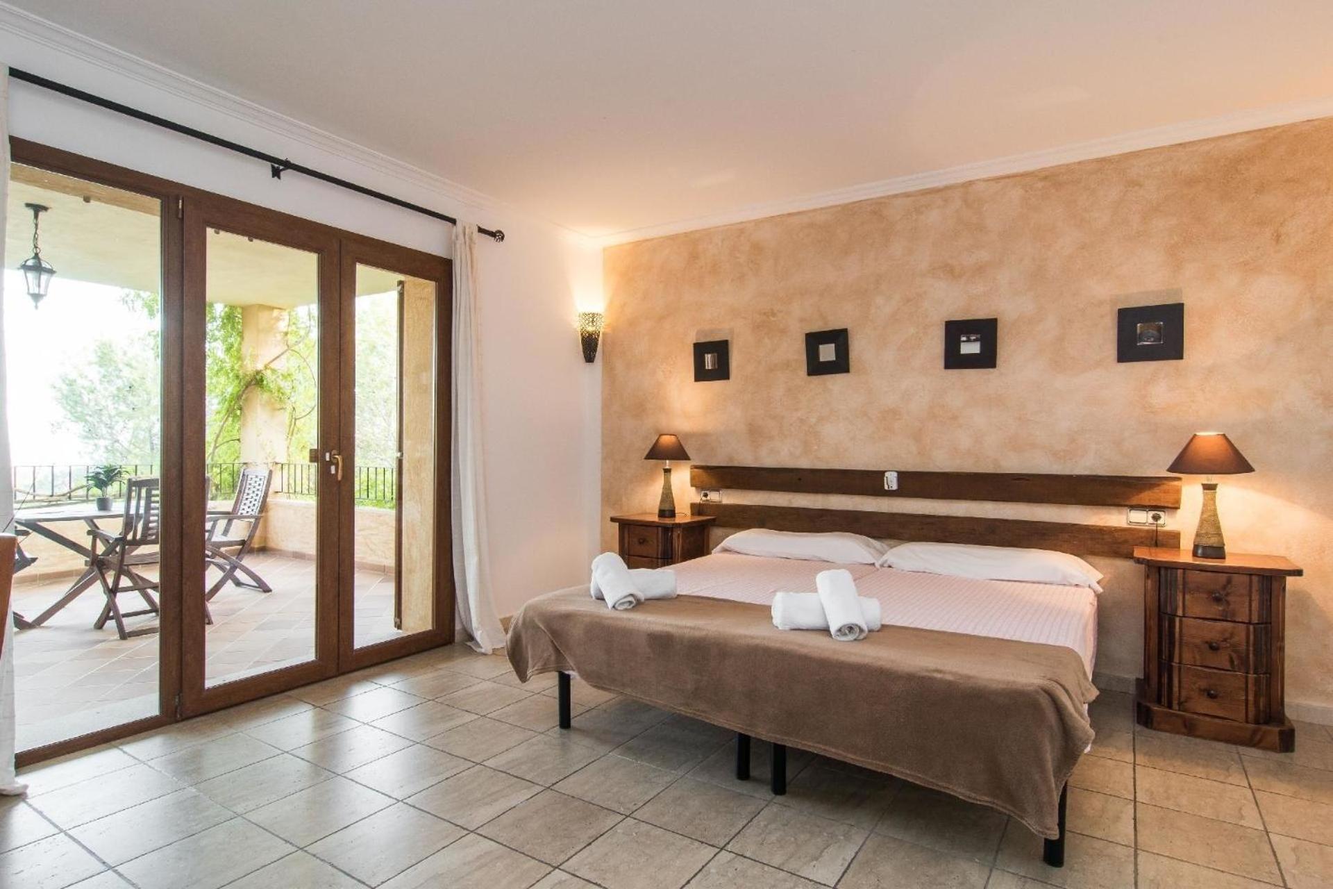 Ferienhaus Fuer 12 Personen Ca 400 M In Son Macia, Balearen Mallorca Ngoại thất bức ảnh